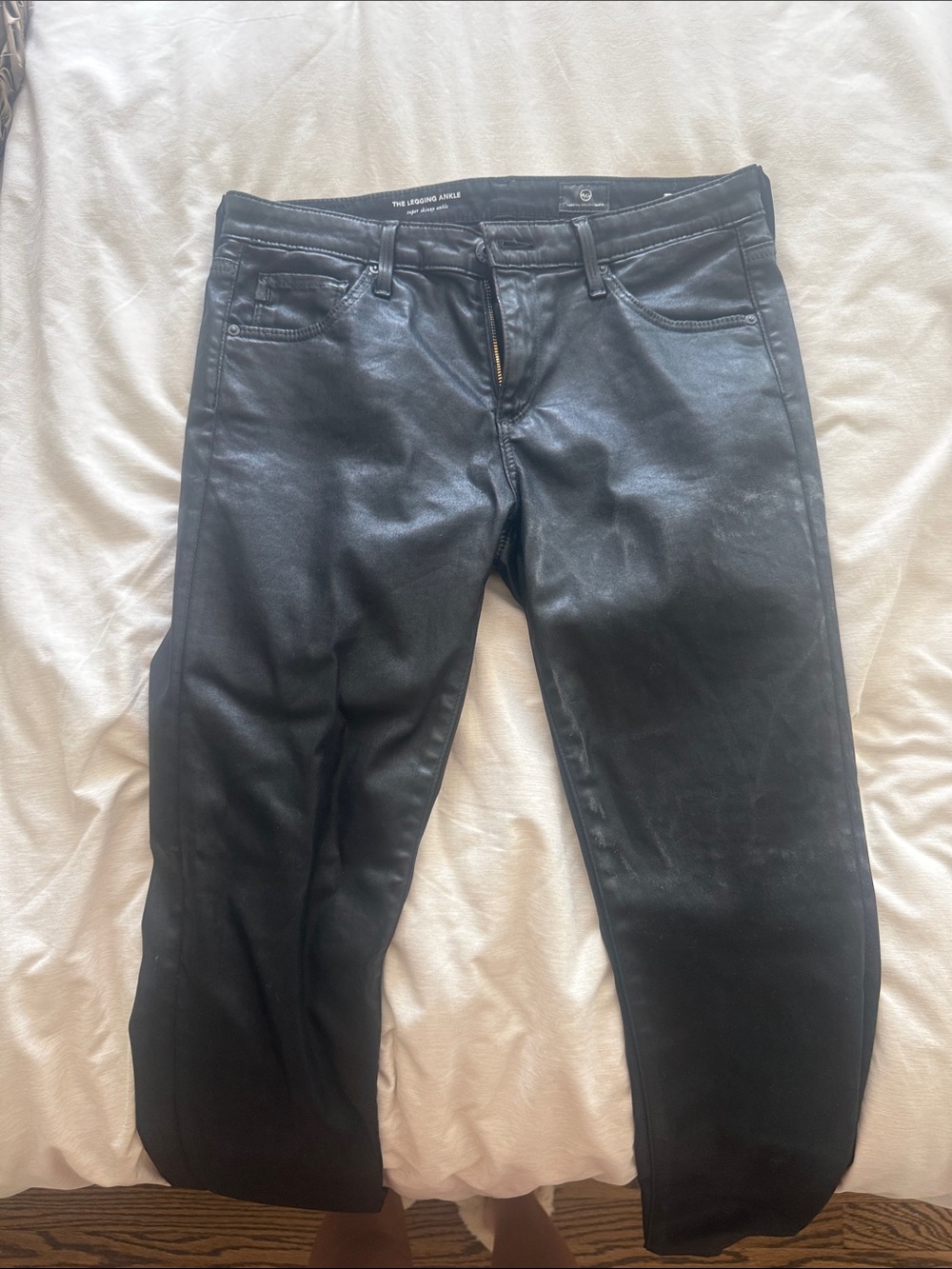 Adriano Goldschmied Legging Ankle Jeans